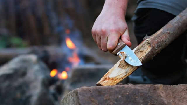 CUCHILLO SUPERVIVIENCIA