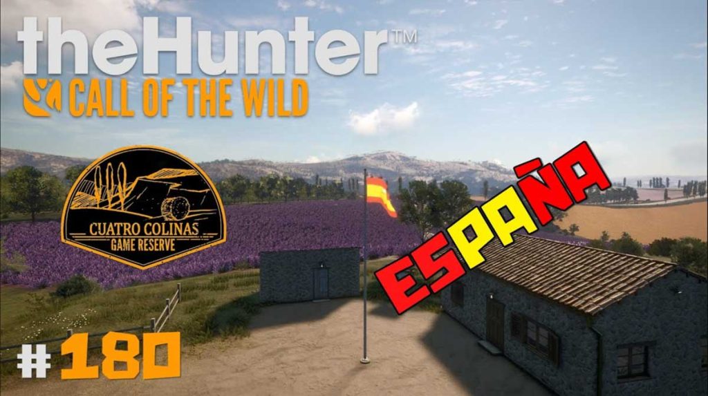 HUNTER-CUATRO-COLINAS