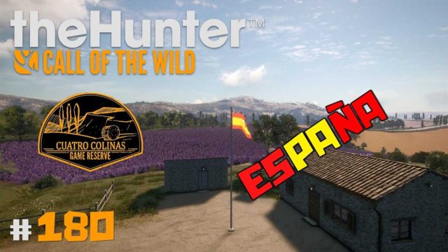 HUNTER-CUATRO-COLINAS