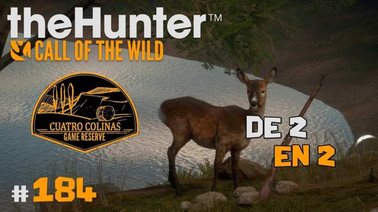 The Hunter: Call of the Wild: animales de dos en dos