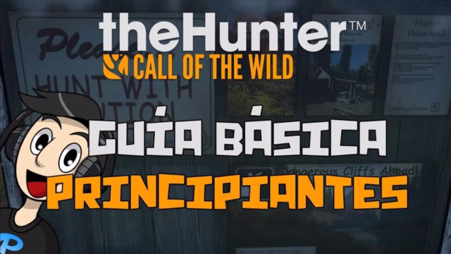 HUNTER-GUÍA
