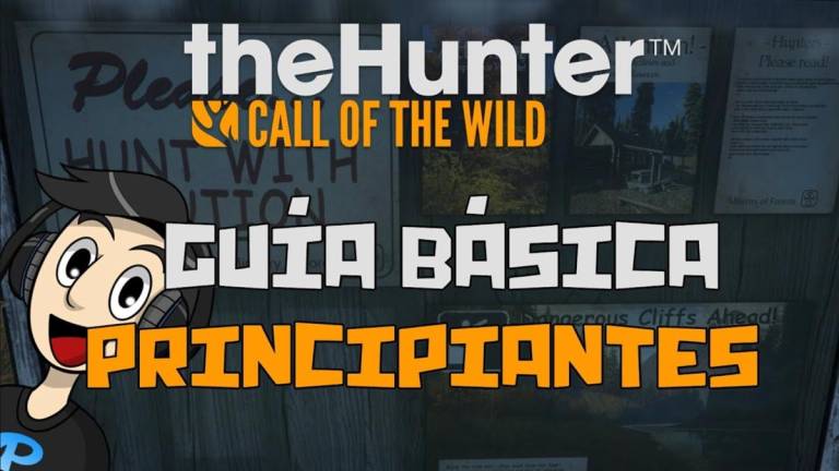 The Hunter: Call of the Wild. Guía para principiantes
