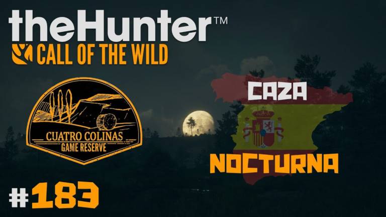 The Hunter: Call of the Wild: buena noche en Cuatro Colinas