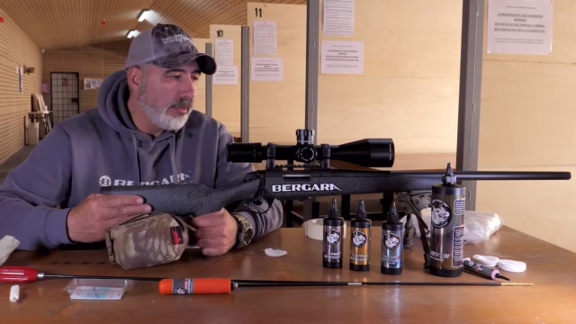 LIMPIAR-RIFLE