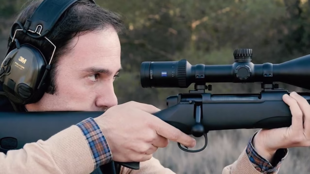 MAUSER-M18