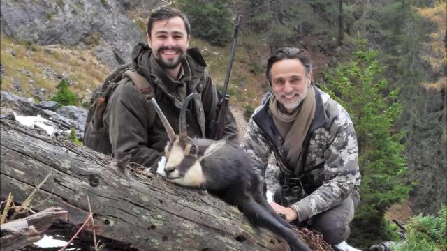 REBECOS-ALPES-ORTEGA