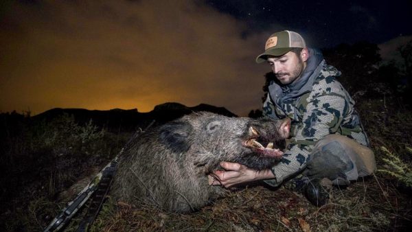 RECECHO JABALÍ AMPUERO