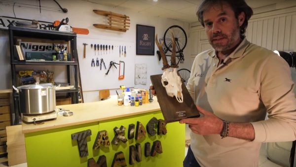 TAXIDERMANÍA-2-CORZO