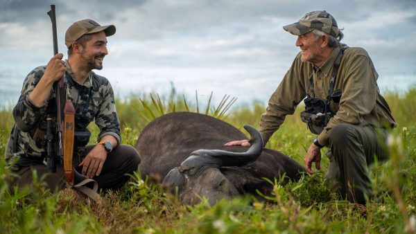 BÚFALOS-MOZAMBIQUE