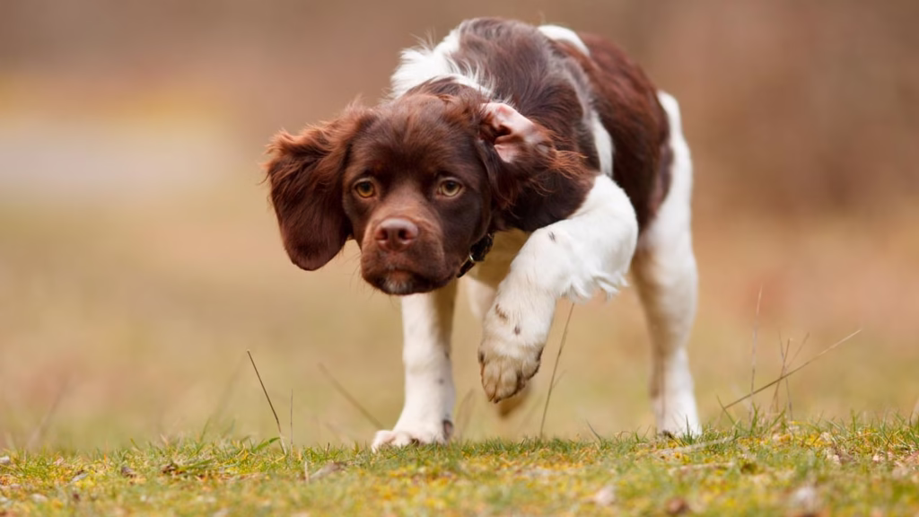SPANIEL-BRETÓN