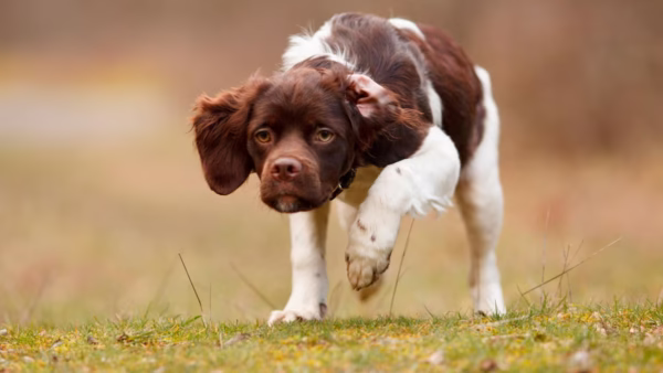 SPANIEL-BRETÓN