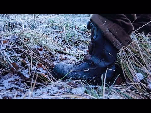 Así son las botas Chiruca Dogo