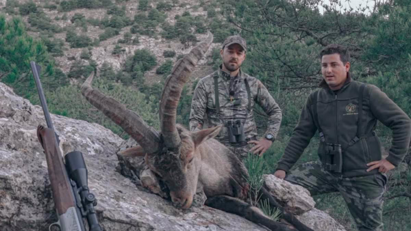 MACHO-MONTÉS-MURCIA