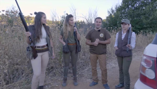 MUJERES-CAZA-SIGLO-XXI