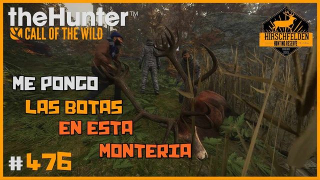 The Hunter: Call of the wild – Montería a la española