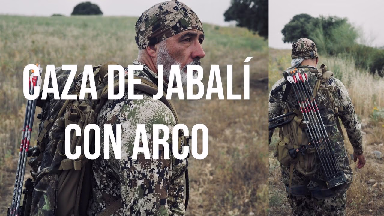 CARRILLO JABALÍ ARCO