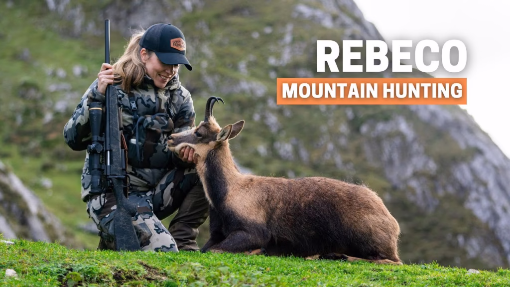 En el mundo de la caza de montaña, el rebeco es la personificación de la aventura, y cada cacería es un viaje único. Sólo tienes una oportunidad de cazar tu primera gamuza y la experiencia de Victoria captura la esencia de este momento especial. Desde los terrenos escarpados hasta la persecución del esquivo rebeco, este video es una celebración de la pasión, la habilidad y la pura alegría de la caza.