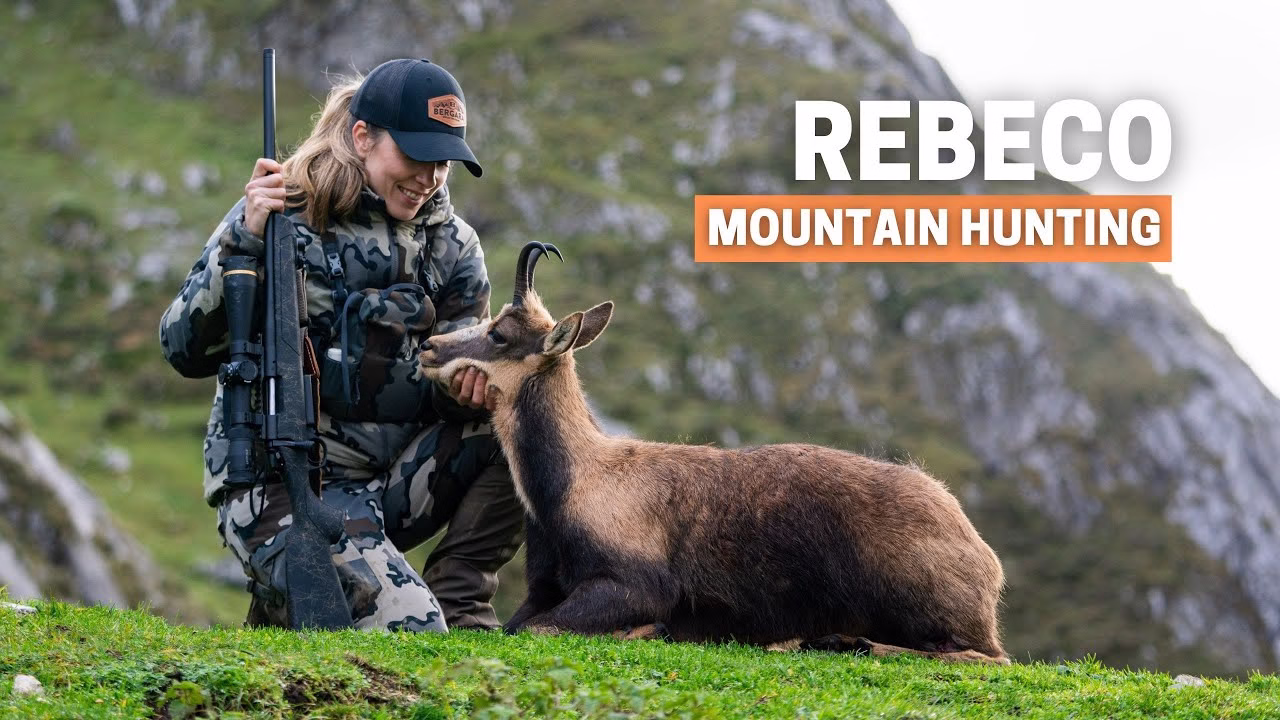 En el mundo de la caza de montaña, el rebeco es la personificación de la aventura, y cada cacería es un viaje único. Sólo tienes una oportunidad de cazar tu primera gamuza y la experiencia de Victoria captura la esencia de este momento especial. Desde los terrenos escarpados hasta la persecución del esquivo rebeco, este video es una celebración de la pasión, la habilidad y la pura alegría de la caza.