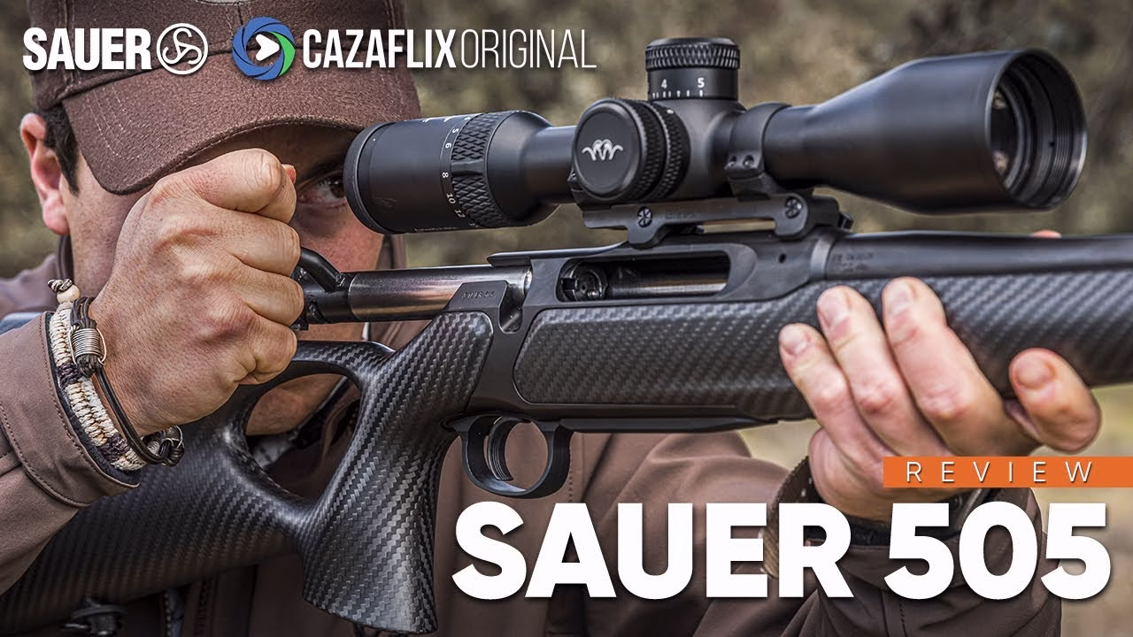 SAUER 505