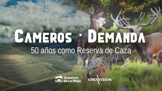 La Reserva de Cameros-La Demanda 50 Años
