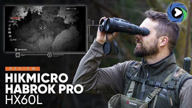 HIKMICRO HABROK PRO HX60L