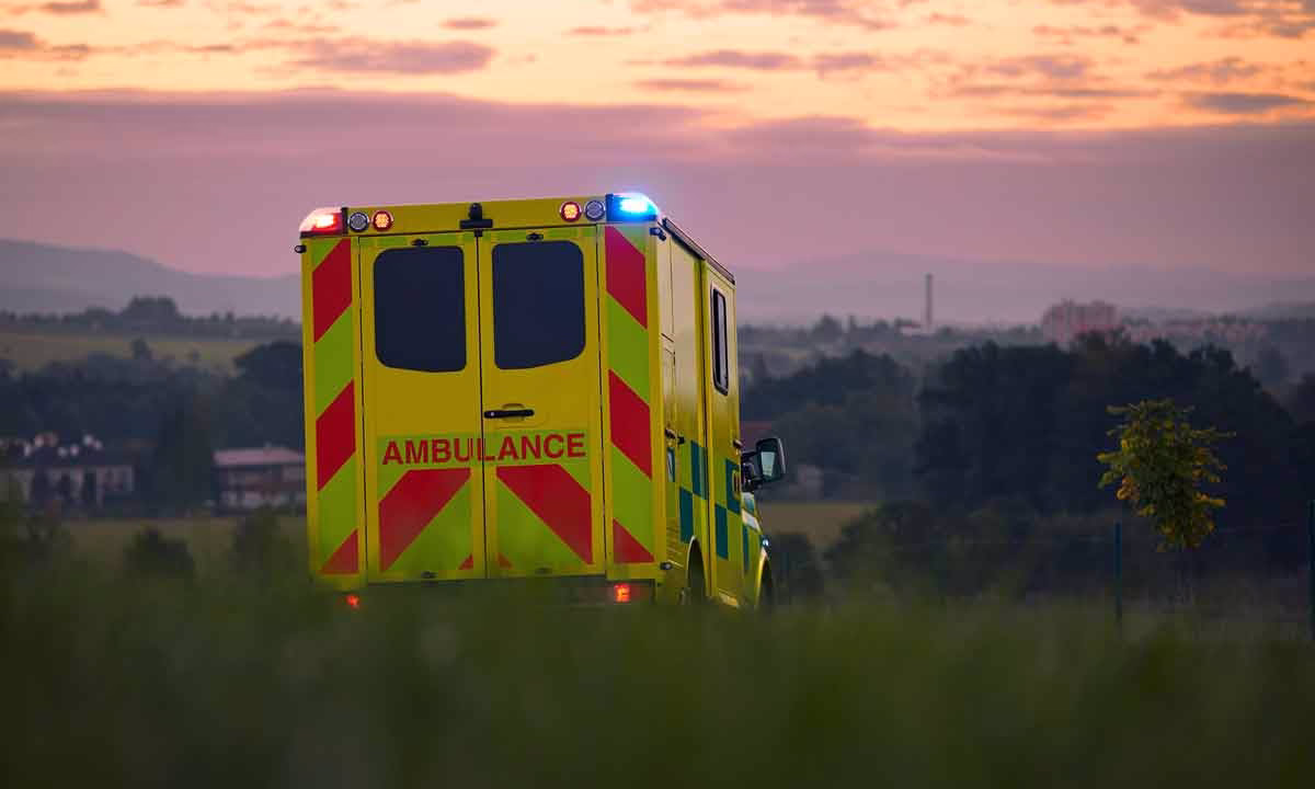 Ambulancia