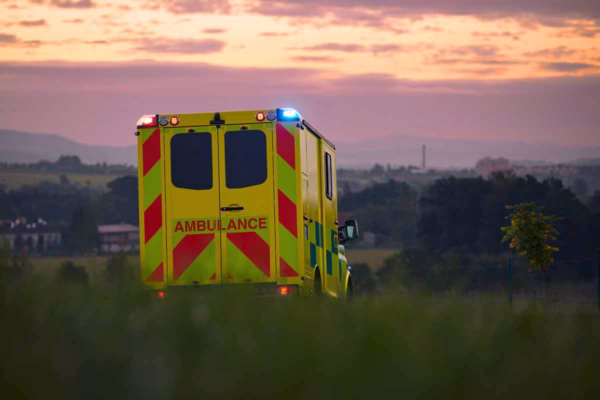 Ambulancia