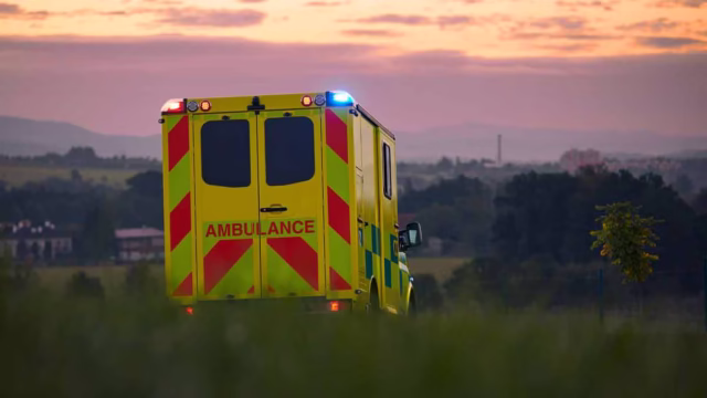 Ambulancia
