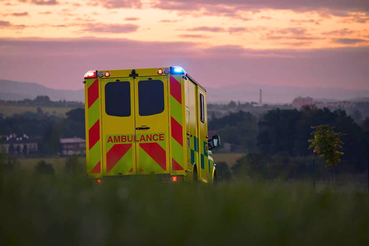 Ambulancia