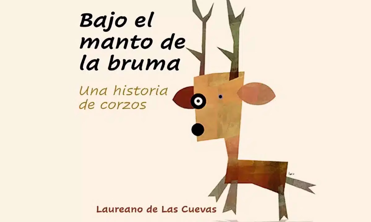 Portada del cuento "Bajo el manto de la bruma"