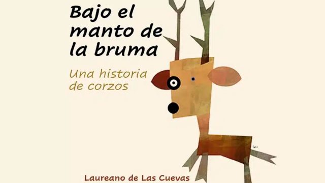 Portada del cuento "Bajo el manto de la bruma"