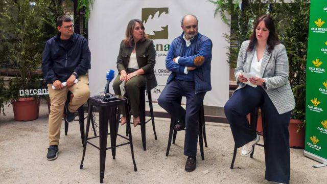 Presentación de la feria.