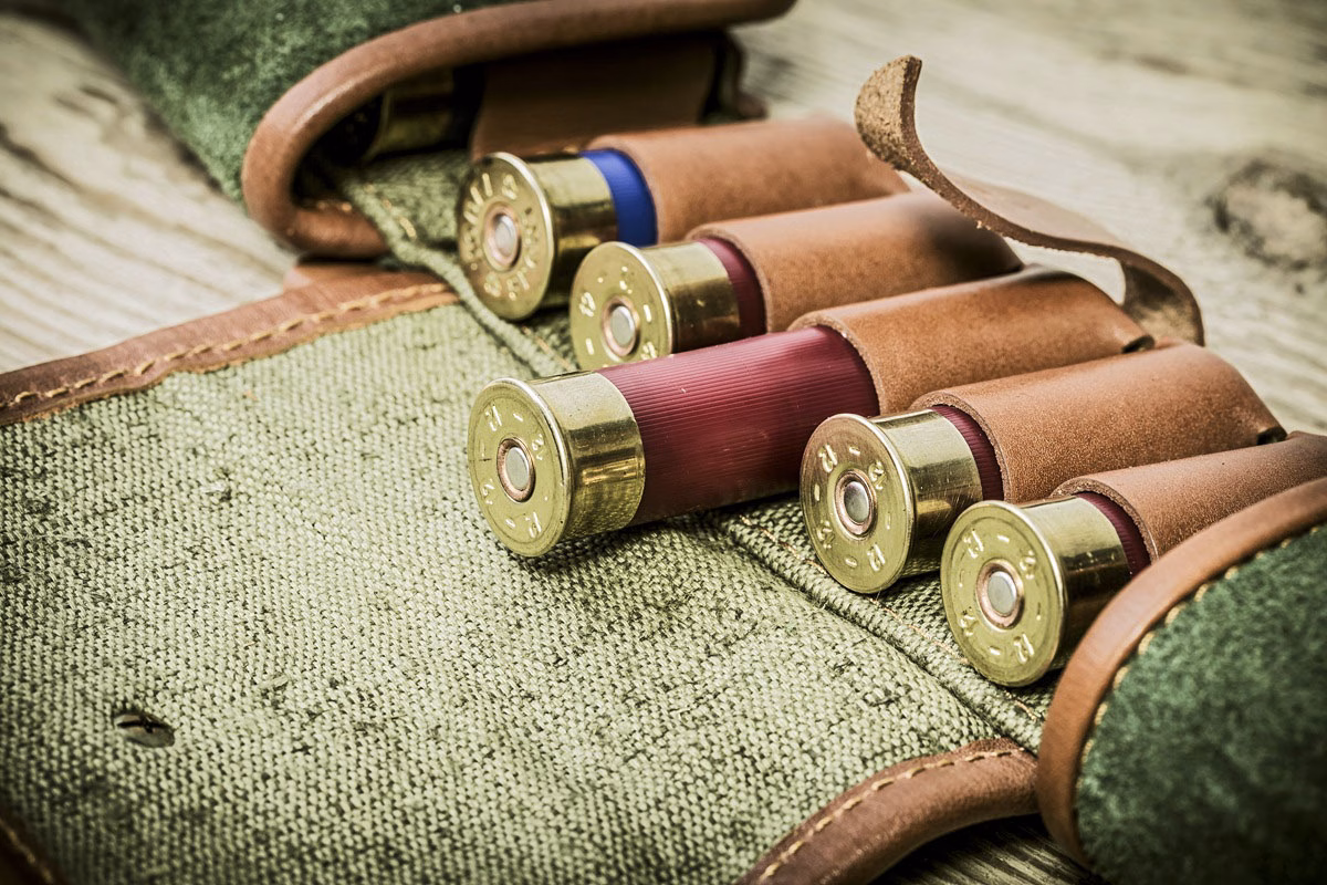 Cartuchos caza plomo