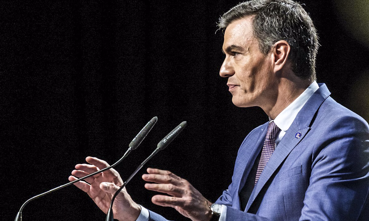 Pedro Sánchez