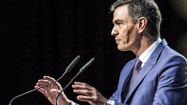 Pedro Sánchez