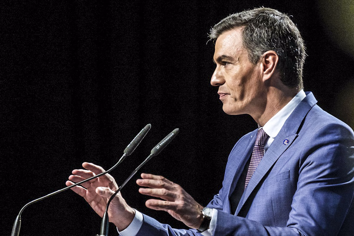 Pedro Sánchez