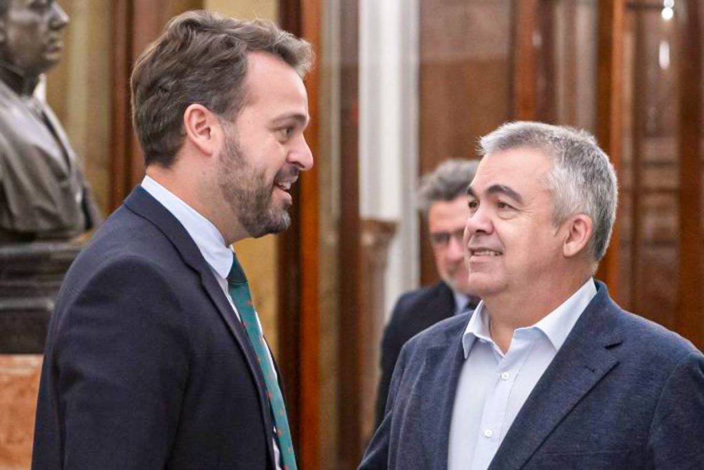 Juan Francisco Serrano y Santos Cerdán mintieron a los cazadores durante la tramitación de la Ley Animalista.