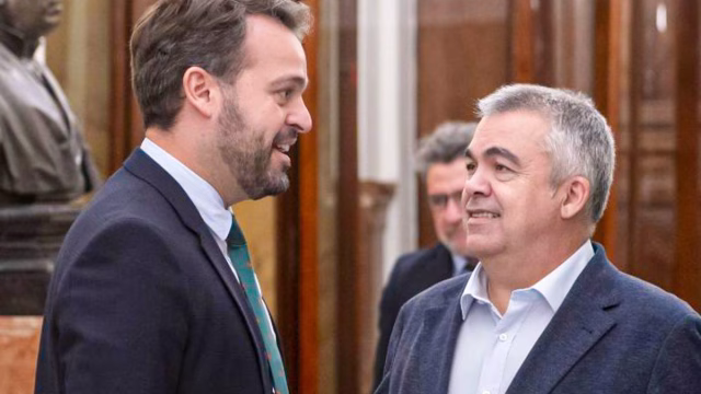 Juan Francisco Serrano y Santos Cerdán mintieron a los cazadores durante la tramitación de la Ley Animalista.