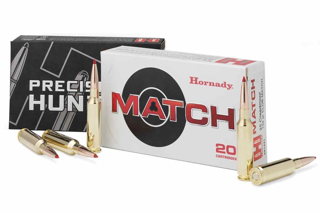 25 Creedmoor.