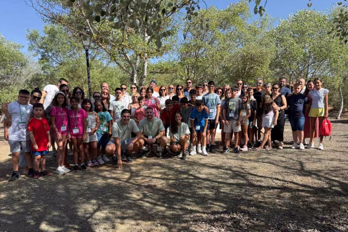 Campamento de verano de la FAC.