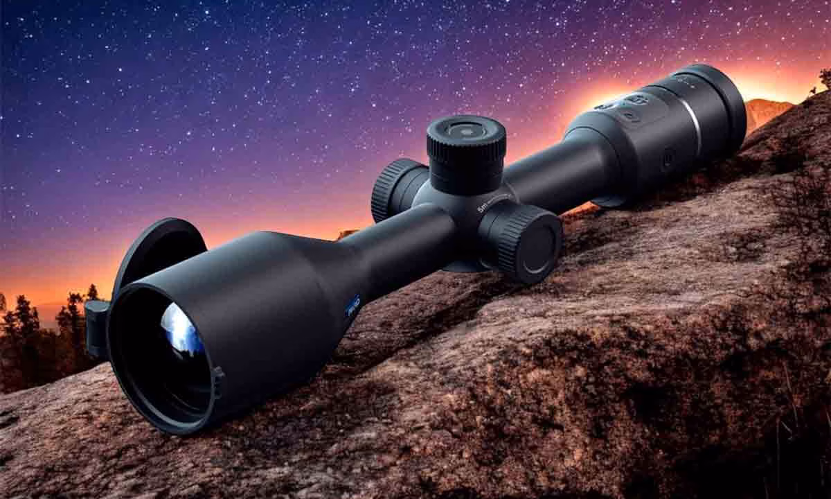 Visor Térmico PARD Pantera eX 640