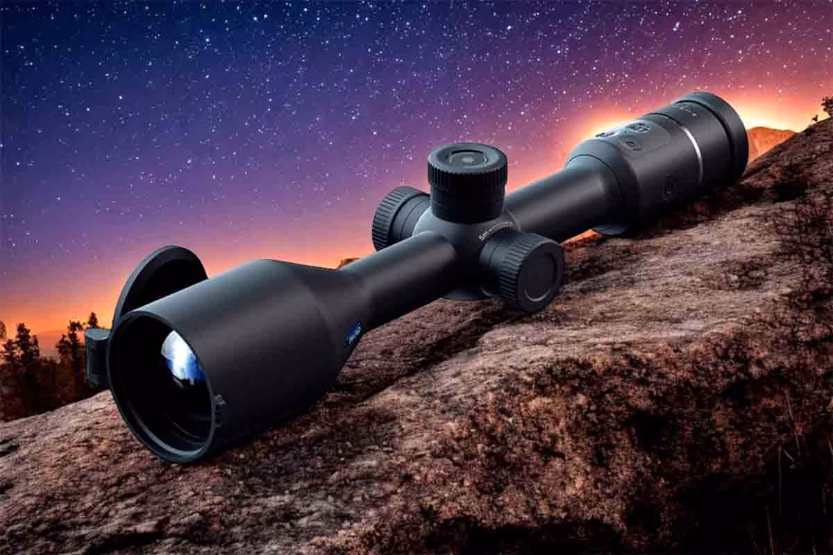 Visor Térmico PARD Pantera eX 640