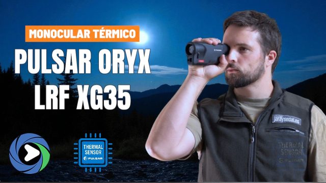 PULSAR ORYX LRF XG35