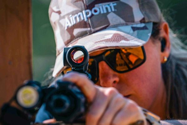 El nuevo Aimpoint Duty RDS MR.