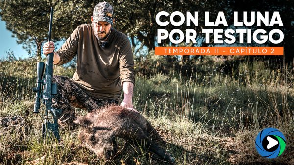 CON LA LUNA POR TESTIGO | Temporada 2 | Capítulo 2 I Esperas de JABALÍ