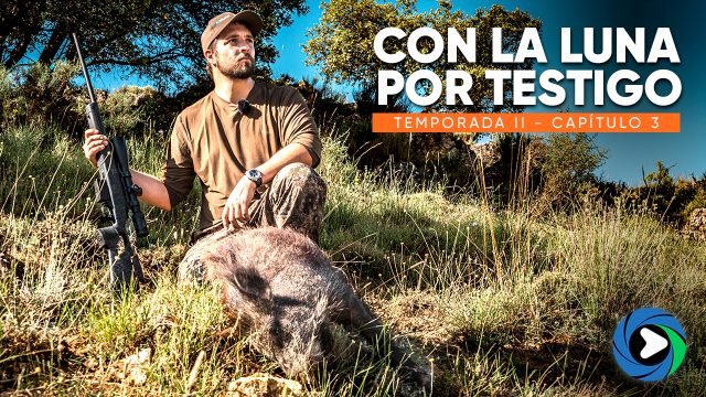 Carátula del último episodio de "Con la luna por testigo"