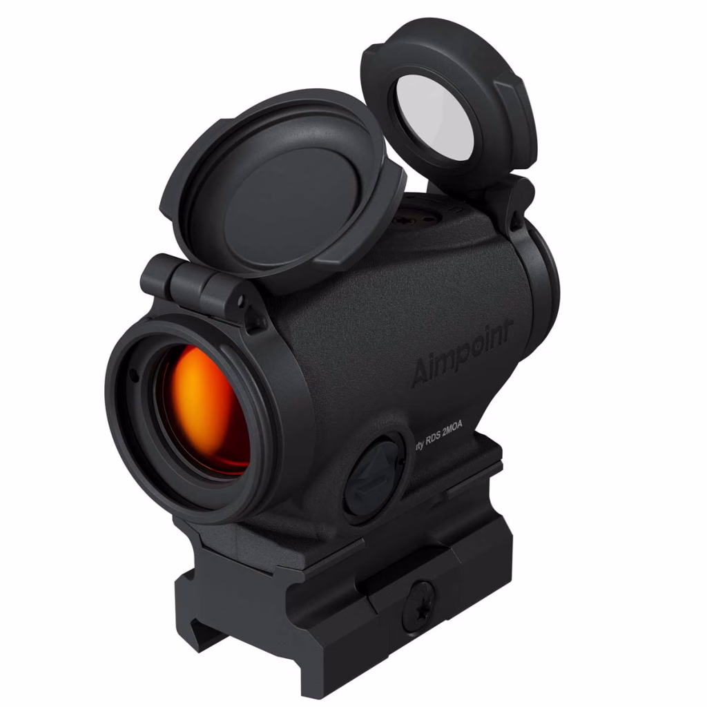 El nuevo Aimpoint Duty RDS MR.
