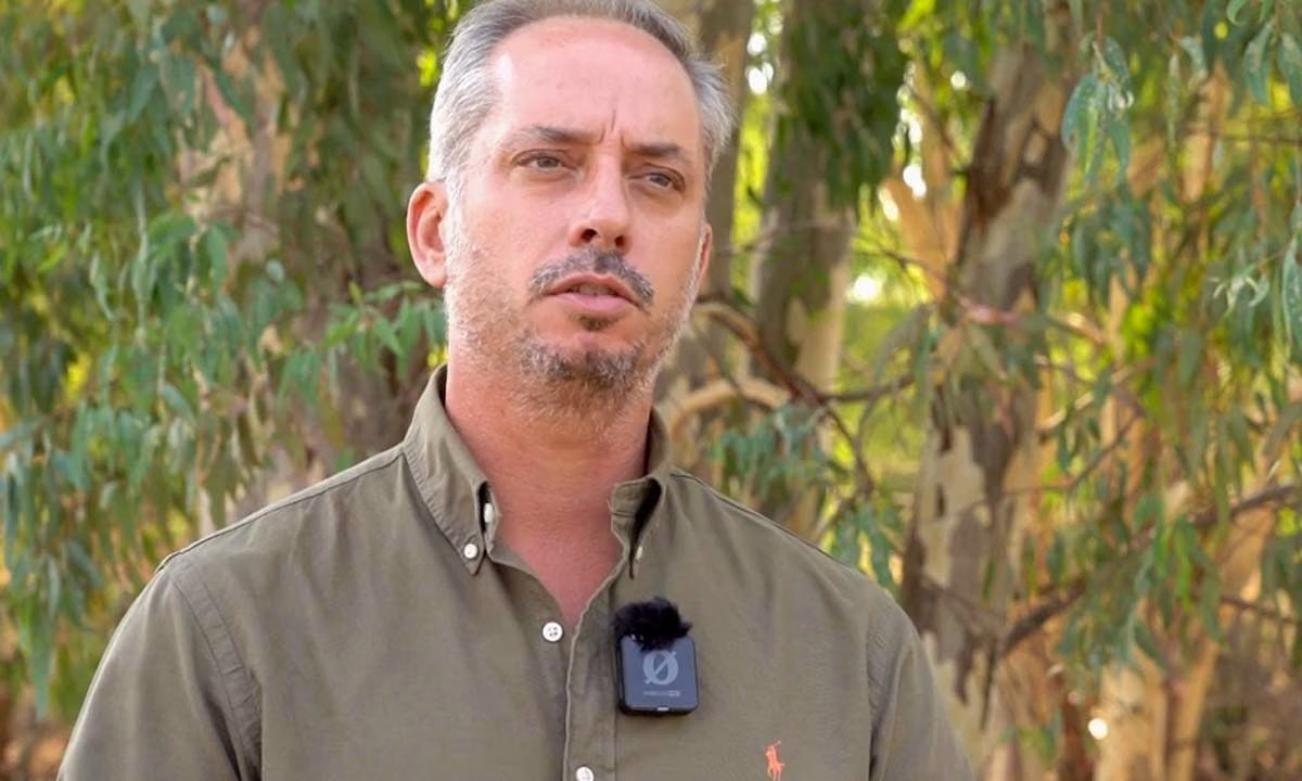 José María Gallardo, presidente de FEDEXCAZA.