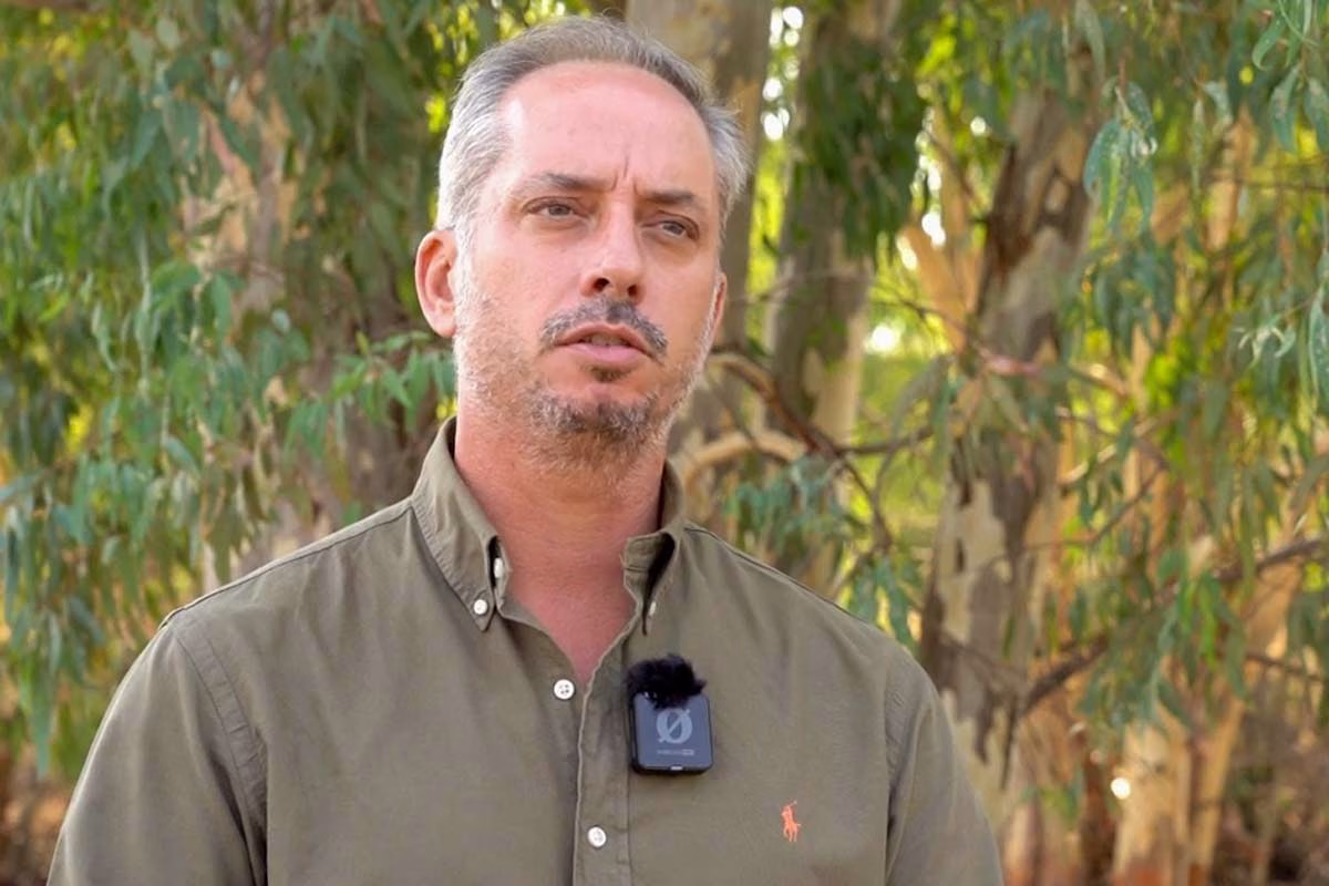 José María Gallardo, presidente de FEDEXCAZA.