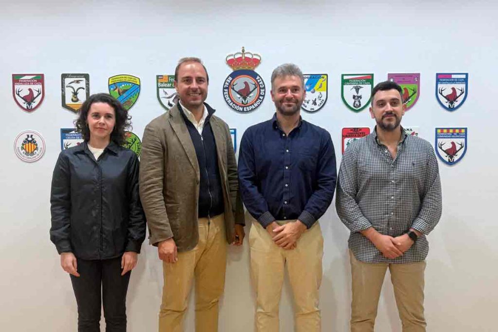 La RFEC y Legados sellan una alianza